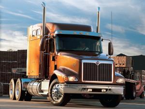 International 9400i 2004 года